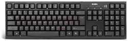 Клавиатура Sven Standard 304 SV-012403 USB+HUB чёрная