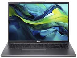 Ноутбук Acer Aspire 16 A16-51GM-57T5 NX.KXUCD.001 i5-120U/8GB/512GB SSD/GeForce RTX 2050 4GB/16″ IPS WUXGA/WiFi/BT/cam/noOS/metall