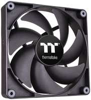 Вентилятор для корпуса Thermaltake CT120 CL-F147-PL12BL-A 120x120x25 mm, 500-2000rpm, 57.05CFM, 25.8dBA, 4-pin PWM (2-pack)