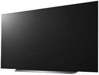 Телевизор OLED LG OLED83C3RLA.ARUB 83″, серый / серебристый 4K Ultra HD 120Hz DVB-T DVB-T2 DVB-C DVB-S2 USB WiFi Smart TV