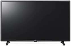 Телевизор LG 32LQ63506LA.ARUB 32″, черный FULL HD 60Hz DVB-T DVB-T2 DVB-C DVB-S DVB-S2 USB WiFi Smart TV (RUS)