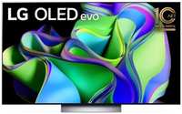 Телевизор OLED LG OLED77C3RLA.ARUB 77″, / 4K Ultra HD 120Hz DVB-T DVB-T2 DVB-C DVB-S2 USB WiFi Smart TV