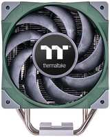 Кулер Thermaltake TOUGHAIR 510 Racing LGA1700/1200/115x/AM4/AM3+/AM3/AM2+/AM2/FM2/FM1 (2*120mm fan, 500-2000rpm, 58.35CFM, 23.6dBA, 180W TDP, 4