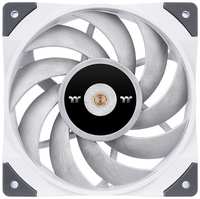Вентилятор для корпуса Thermaltake TOUGHFAN 12 White CL-F117-PL12WT-A 120x120x25mm, 500-2000rpm, 58.35CFM, 22.3dBA, 4-pin PWM