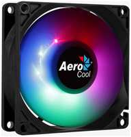 Вентилятор для корпуса AeroCool Frost 8 4718009158054 80x80x25mm, 1500rpm, 21.9CFM, 28.3dBA, 3-pin/molex