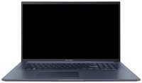 Ноутбук ASUS VivoBook 17 M1702QA-AU083 Ryzen 7 5800H / 16GB / 1TB SSD / Radeon graphics / 17.3″ FHD IPS / WiFi / BT / cam / noOS / quiet blue (90NB0YA2-M003R0)