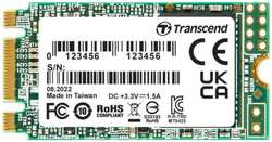 Накопитель SSD M.2 2242 Transcend TS1TMTS425S 425S 1TB SATA 6Gb / s 3D TLC 550 / 500MB / s IOPS 55K / 72K TBW 360