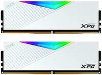 Модуль памяти DDR5 32GB (2*16GB) ADATA AX5U5600C3632G-DCLARWH XPG Lancer RGB PC5-44800 5600MHz CL36 heatsink 1.25V