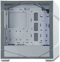 Корпус eATX Cooler Master MasterBox TD500 Mesh V2 белый, без БП, с окном, 2*USB3.0 audio (TD500V2-WGNN-S00)