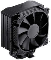 Кулер JONSBO HX5230 LGA 115X / 1200 / 1700 / AM4 / AM5 (120mm fan, 700-1800rpm, 32.47-83.04CFM, 25.2-37.66dBA, 4-pin PWN) Retail