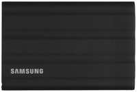 Внешний SSD USB 3.2 Gen 2 Type-C Samsung MU-PE4T0S / WW T7 Shield, 4TB, 1050 / 1000MB / s, black (MU-PE4T0S/WW)