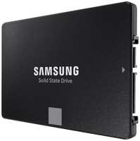 Накопитель SSD 2.5'' Samsung MZ-77E1T0B/AM 870 EVO 1TB SATA 6Gb/s 560/530MB/s MTBF 1.5M