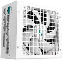 Блок питания ATX Deepcool PX1000G WH 1000W, Active PFC, 80+ , 135mm fan, full cable management (ATX 12V 3.0) RET