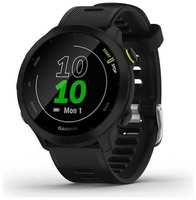 Часы Garmin Forerunner 55 010-02562-10 , спортивные