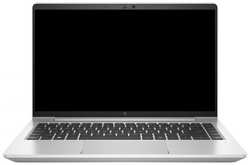 Ноутбук HP EliteBook 640 G9 67W58AV i5-1235U / 16GB / 512GB SSD / Iris Xe Graphics / 14'' FHD IPS / BT / WiFi / cam / noOS / Silver