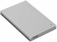 Внешний диск HDD 2.5'' HIKVISION HS-EHDD-T30 2T GRAY T30 2TB USB 3.0 gray