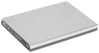 Внешний диск HDD 2.5'' HIKVISION HS-EHDD-T30 1T GRAY RUBBER T30 1TB USB 3.0 gray rubber
