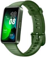 Фитнес-браслет Huawei Band 8 55020ANK зеленый