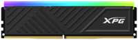 Модуль памяти DDR4 16GB ADATA AX4U360016G18I-SBKD35G XPG Gammix D35 RGB PC4-28800 3600MHz CL18 1.35V