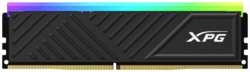 Модуль памяти DDR4 8GB ADATA AX4U32008G16A-SBKD35G XPG Gammix D35G RGB PC4-25600 3200MHz CL16 1.35V
