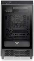 Корпус mini-ITX Thermaltake The Tower 200 CA-1X9-00S1WN-00 , без БП, боковая панель из закаленного стекла, USB 3.1, 2*USB 3.0, audio