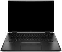 Ноутбук HP Spectre x360 16-f1022nn 7N7G2EA i7-1260P / 16GB / 1TB SSD / 16″ WQUXGA OLED Touch / Intel Arc A370M 4GB / FPR / Cam / Win11Home / Nightfall Black
