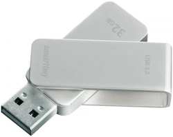 Накопитель USB 3.0 32GB SmartBuy SB032GM1G M1 серый металлик