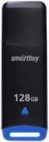 Накопитель USB 2.0 128GB SmartBuy SB128GBEK Easy чёрный