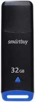 Накопитель USB 2.0 32GB SmartBuy SB032GBEK Easy