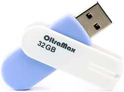 Накопитель USB 2.0 32GB OltraMax OM-32GB-220-Violet 220