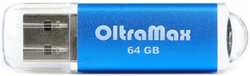 Накопитель USB 2.0 64GB OltraMax OM064GB30-Bl 30 синий
