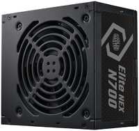 Блок питания ATX Cooler Master ELITE NEX 230V 700W, APFC, 120mm fan, EU Cable (MPW-7001-ACBN-BEU)