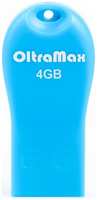 Накопитель USB 2.0 4GB OltraMax OM-4GB-210-Blue 210 синий