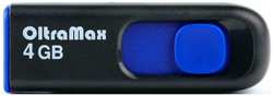 Накопитель USB 2.0 4GB OltraMax OM-4GB-250-Blue 250