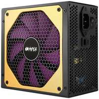 Блок питания ATX HIPER HPG-1300FM 1300W, APFC, 80 PLUS , 140mm fan, full modular BOX