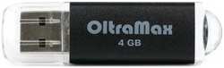 Накопитель USB 2.0 4GB OltraMax OM004GB30-В 30 чёрный