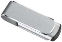 Накопитель USB 3.0 64GB OEM GTMM002U3064S серебро, металл, под нанесение логотипа