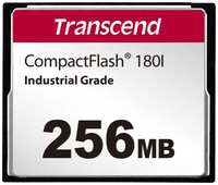 Промышленная карта памяти CFast 256MB Transcend TS256MCF180I 180I, SLC mode MLC