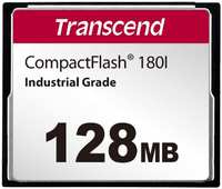 Промышленная карта памяти CFast 128MB Transcend TS128MCF180I 180I, SLC mode MLC