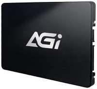 Накопитель SSD 2.5'' AGI AGI250GIMAI238 AI238 250GB SATA 6Gb/s 3D NAND QLC 540/500MB/s