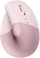 Мышь Wireless Logitech Lift 910-006478 розовая оптическая (1000dpi) USB