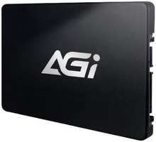 Накопитель SSD 2.5'' AGI AGI4T0G25AI178 AI178 4TB SATA 6Gb/s 3D TLC 530/510MB/s