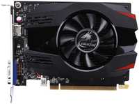 Видеокарта PCI-E Colorful GeForce GT 1030 (GT1030 4G-V) 4GB GDDR4 64bit 14nm 1228/6000MHz VGA/HDMI