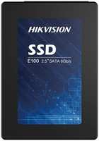 Накопитель SSD 2.5'' HIKVISION HS-SSD-E100 / 2048G E100 2TB SATA 6Gb / s TLC 3D NAND 560 / 520MB / s IOPS 87K / 72K MTBF 1.5M 960 TBW (HS-SSD-E100/2048G)