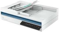 Сканер HP ScanJet Pro 3600 f1 20G06A A4, 600x1200 dpi, ADF60, Duplex