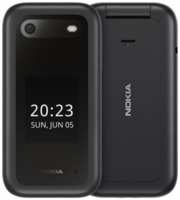 Мобильный телефон Nokia 2660 DS 1GF011PPA1A01 black