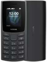 Мобильный телефон Nokia 105 SS 1GF019EPA2C03 charcoal
