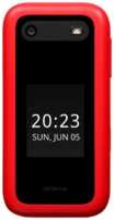 Мобильный телефон Nokia 2660 DS 1GF011PPB1A03 red