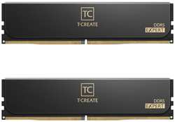Модуль памяти DDR5 96GB (2*48GB) Team Group CTCED596G6800HC36DDC01 T-Create Expert PC5-54400 6800MHz CL36 1.4V