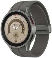 Часы Samsung Galaxy Watch5 Pro SM-R920 SM-R920NZTAMEA gray arabic